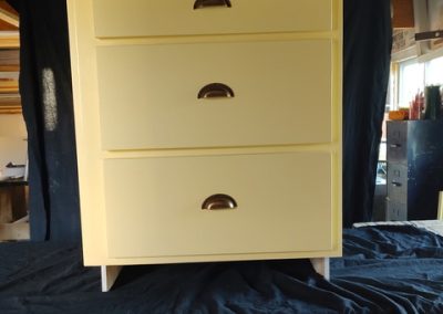 custom cabinets for a kitchen upgrade by prefabtrim