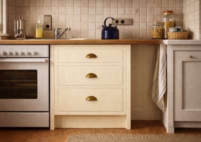 Custom Kitchen Cabinets in NH